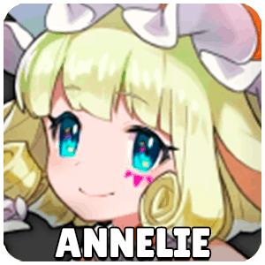 Annelie Character Icon Dragalia Lost