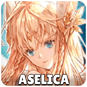 Aselica Hero Icon Kings Raid