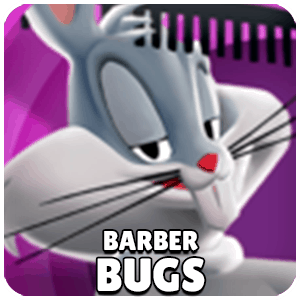 Barber Bugs Character Icon Looney Tunes World Of Mayhem