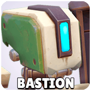 Bastion Hero Icon Overwatch