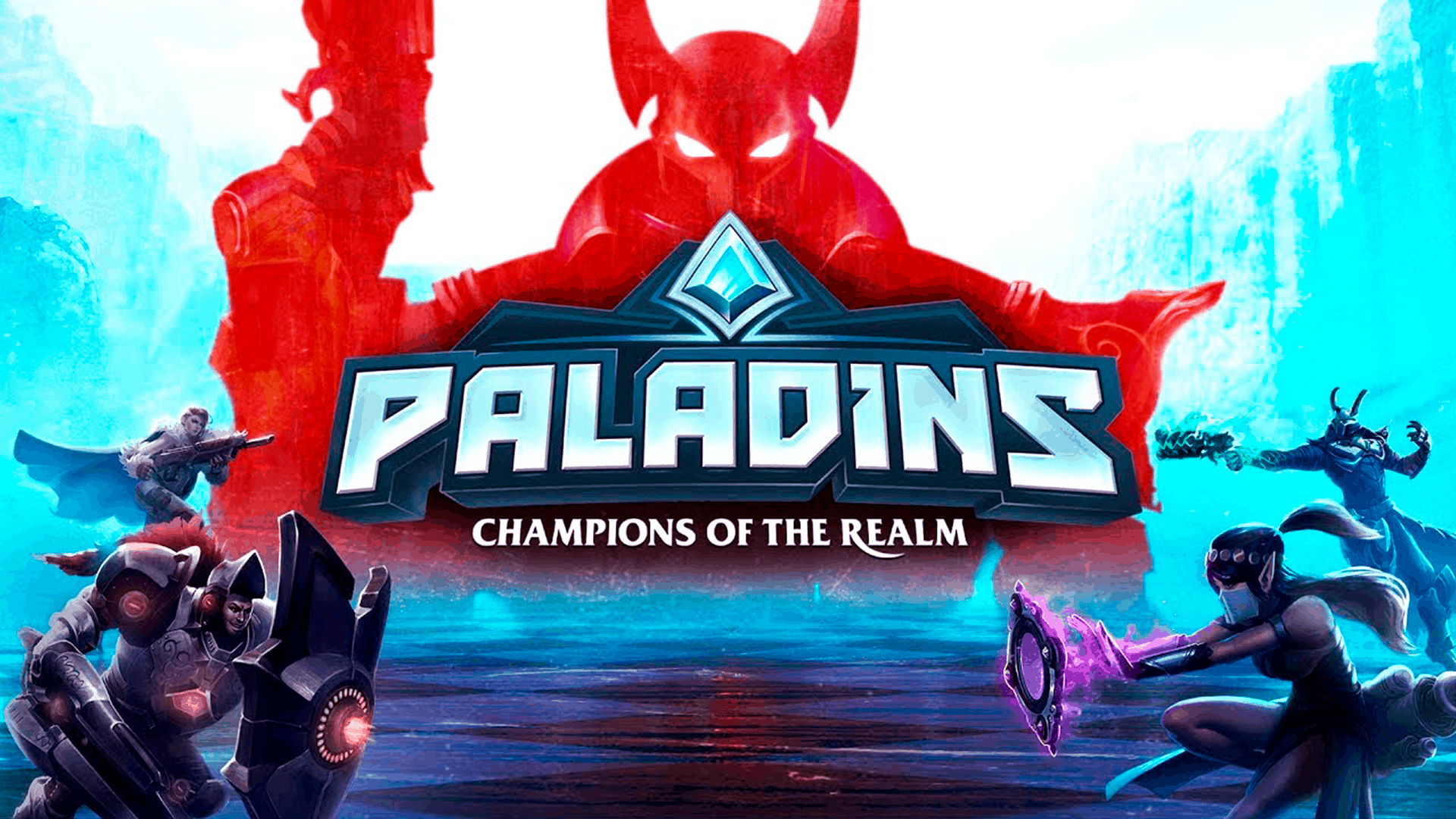 Paladins значок steam фото 15