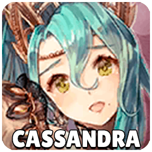 Cassandra Hero Icon Kings Raid