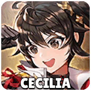 Cecilia Hero Icon Kings Raid