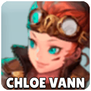 Chloe Vann Hero Icon Elune