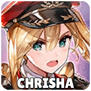 Chrisha Hero Icon Kings Raid