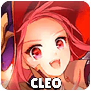 Cleo Hero Icon Kings Raid