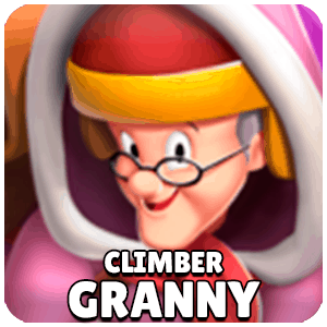 Climber Granny Character Icon Looney Tunes World Of Mayhem