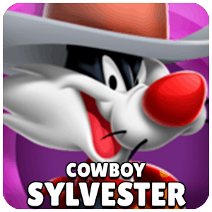 Cowboy Sylvester Character Icon Looney Tunes World Of Mayhem