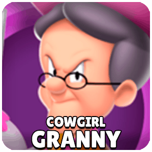 Cowgirl Granny Character Icon Looney Tunes World Of Mayhem