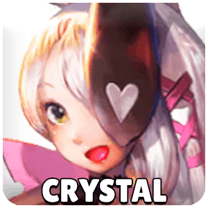 Crystal Hero Icon LYN The Lightbringer