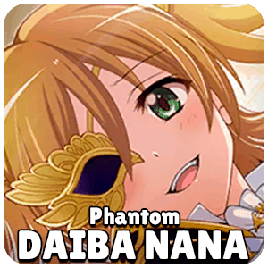 Daiba Nana Phantom Character Icon Revue Starlight