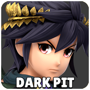 Dark Pit Character Icon Super Smash Bros Ultimate