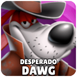 Desperado Dawg Character Icon Looney Tunes World Of Mayhem