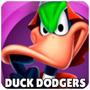 Duck Dodgers Character Icon Looney Tunes World Of Mayhem