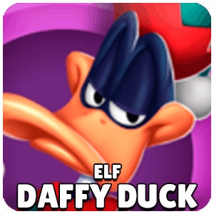 Elf Daffy Duck Character Icon Looney Tunes World Of Mayhem