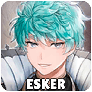 Esker Hero Icon Kings Raid