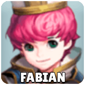 Fabian Hero Icon Elune