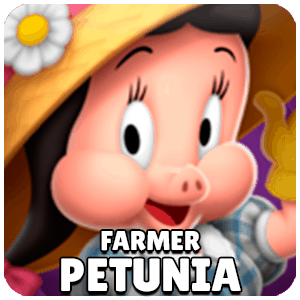 Farmer Petunia Character Icon Looney Tunes World Of Mayhem