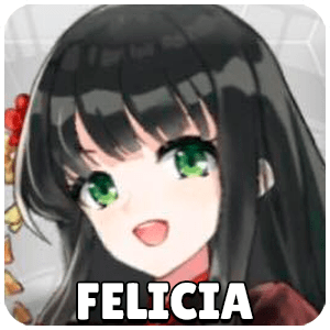 Felicia Character Icon Astral Chronicles