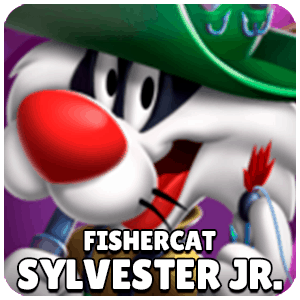 Fishercat Sylvester Jr Character Icon Looney Tunes World Of Mayhem