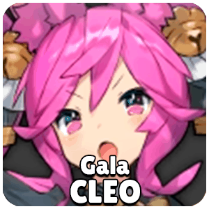 Gala Cleo Character Icon Dragalia Lost