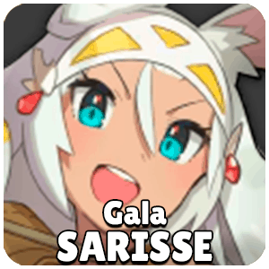 Gala Sarisse Character Icon Dragalia Lost