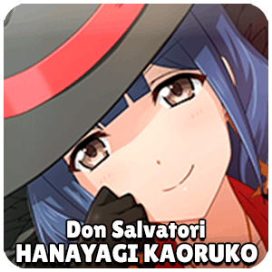 Hanayagi Kaoruko Don Salvatori Character Icon Revue Starlight