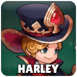 Harley Hero Icon Mobile Legends Adventure