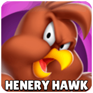 Henery Hawk Character Icon Looney Tunes World Of Mayhem
