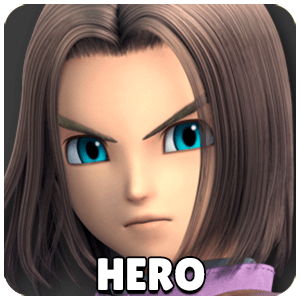 Hero Character Icon Super Smash Bros Ultimate
