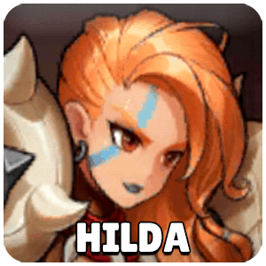 Hilda Hero Icon Mobile Legends Adventure