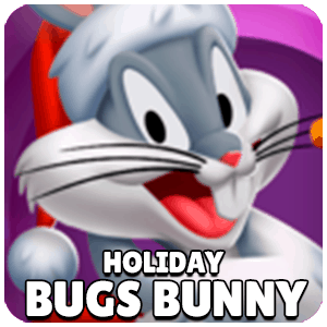 Holiday Bugs Bunny Character Icon Looney Tunes World Of Mayhem