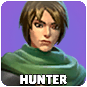 Hunter Class Icon Realm Royale