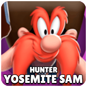 Hunter Yosemite Sam Character Icon Looney Tunes World Of Mayhem