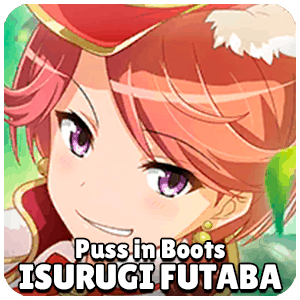 Isurugi Futaba Puss in Boots Character Icon Revue Starlight