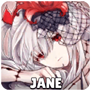 Jane Hero Icon Kings Raid
