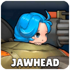 Jawhead Hero Icon Mobile Legends Adventure