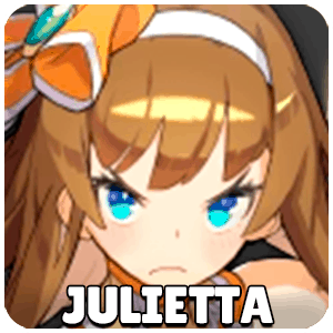 Julietta Character Icon Dragalia Lost