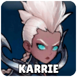 Karrie Hero Icon Mobile Legends Adventure