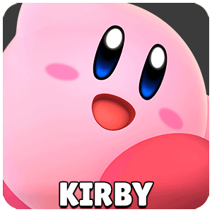 Kirby Character Icon Super Smash Bros Ultimate