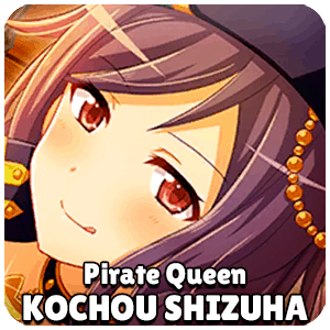 Kochou Shizuha Pirate Queen Character Icon Revue Starlight