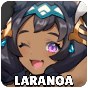 Laranoa Character Icon Dragalia Lost