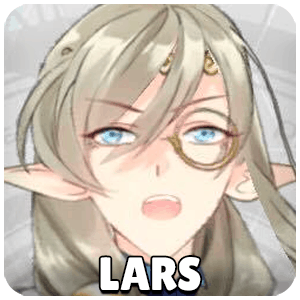Lars Character Icon Astral Chronicles