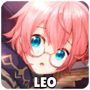 Leo Hero Icon Kings Raid