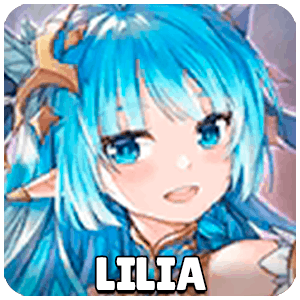 Lilia Hero Icon Kings Raid