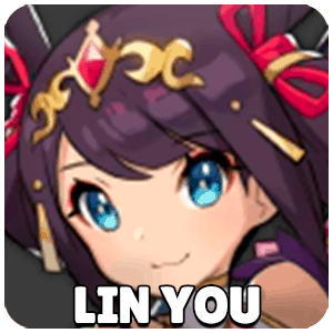 Lin You Character Icon Dragalia Lost