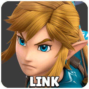 Link Character Icon Super Smash Bros Ultimate
