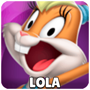 Lola Character Icon Looney Tunes World Of Mayhem