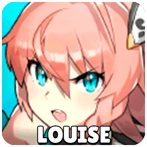Louise Character Icon Dragalia Lost