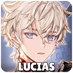 Lucias Hero Icon Kings Raid